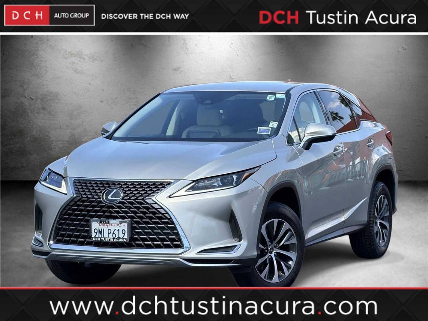 2021 Lexus RX RX 350