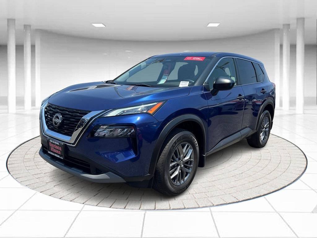 2023 Nissan Rogue S — SUV — 17,340 mi — Gardena, CA