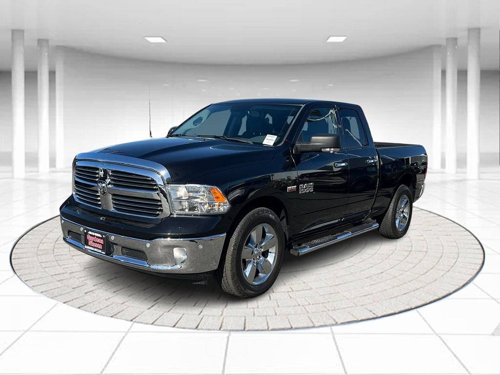 2018 Ram 1500 Big Horn — Pickup Truck — 51,881 mi — Gardena, CA