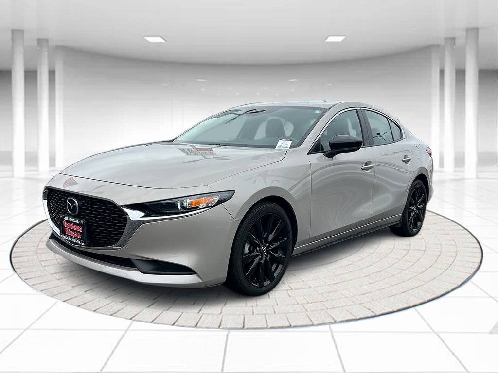 2024 Mazda Mazda3 Select Sport — Sedan — 14,460 mi — Gardena, CA