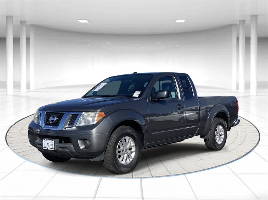 2016 Nissan Frontier SV — Pickup Truck — 60,405 mi — Gardena, CA