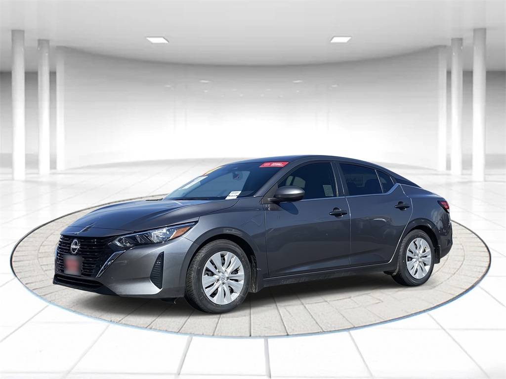 2024 Nissan Sentra S — Sedan — 53,716 mi — Gardena, CA