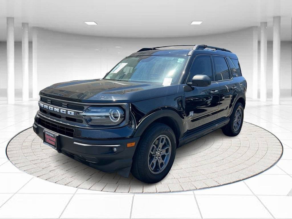 2021 Ford Bronco Sport Big Bend — SUV — 58,728 mi — Gardena, CA