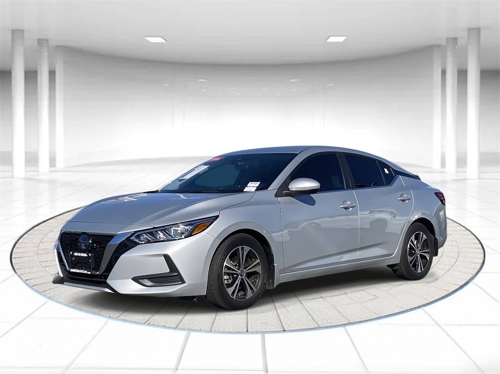 2023 Nissan Sentra SV — Sedan — 23,973 mi — Gardena, CA