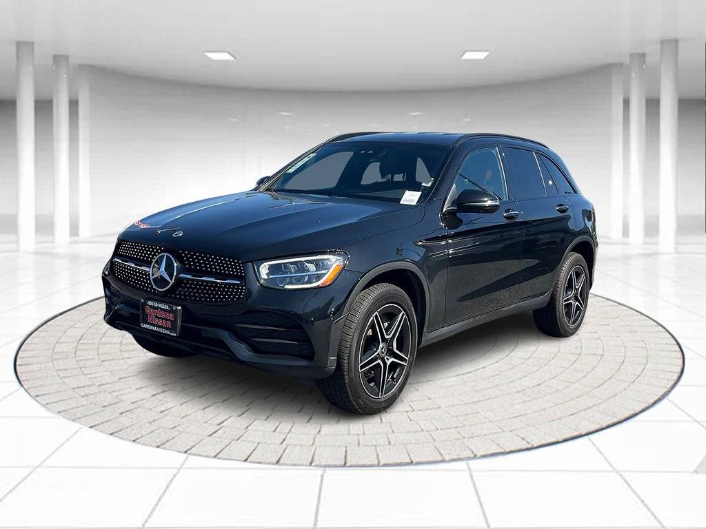 2022 Mercedes-Benz GLC GLC 300 — SUV — 52,281 mi — Gardena, CA