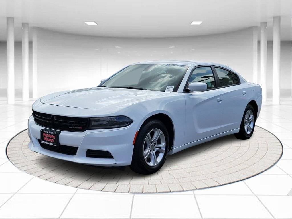 2021 Dodge Charger SXT — Sedan — 62,298 mi — Gardena, CA