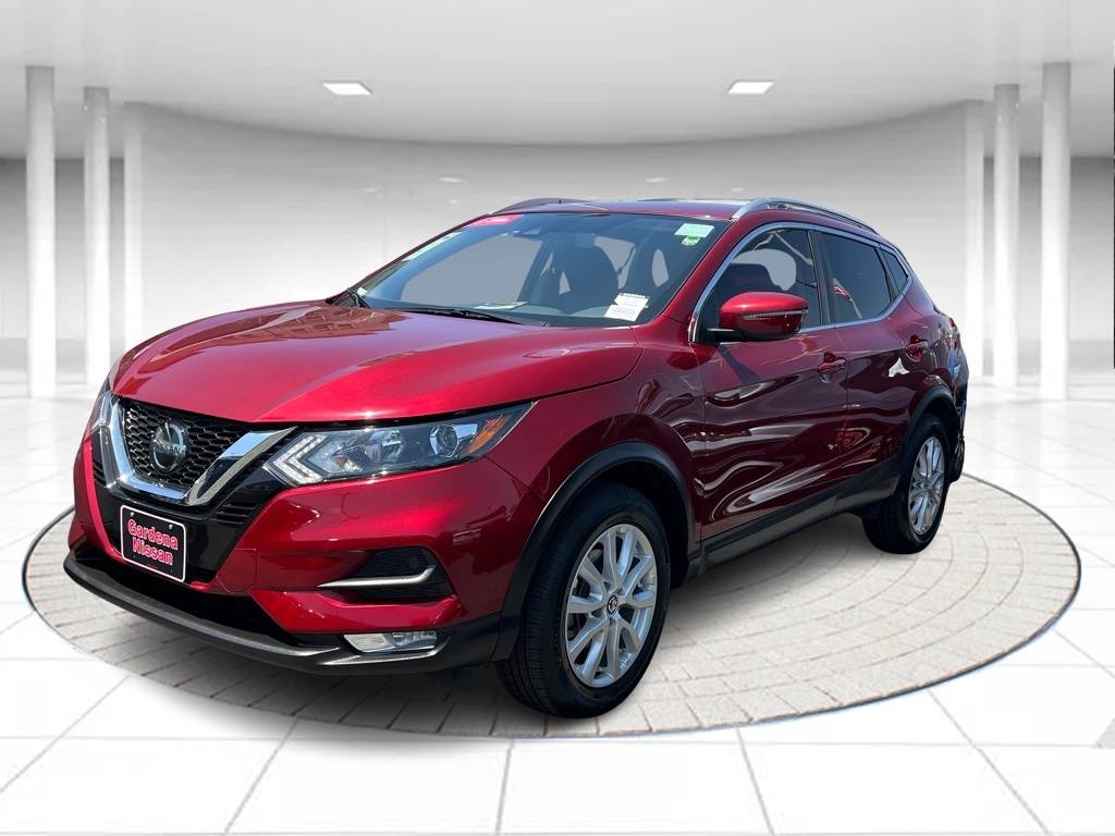 2022 Nissan Rogue Sport SV — SUV — 39,536 mi — Gardena, CA
