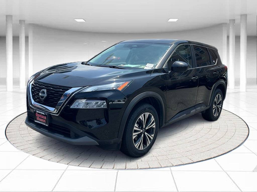 2023 Nissan Rogue SV — SUV — 47,683 mi — Gardena, CA