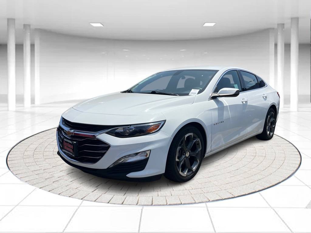 2022 Chevrolet Malibu LT — Sedan — 68,102 mi — Gardena, CA