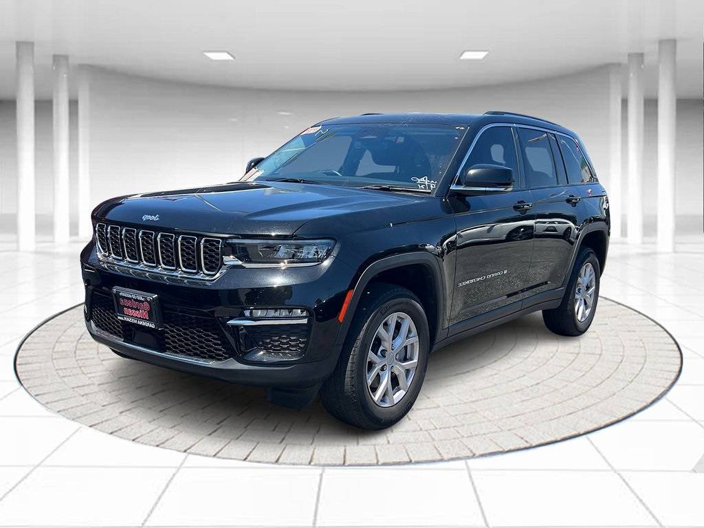2022 Jeep Grand Cherokee Limited — SUV — 33,689 mi — Gardena, CA