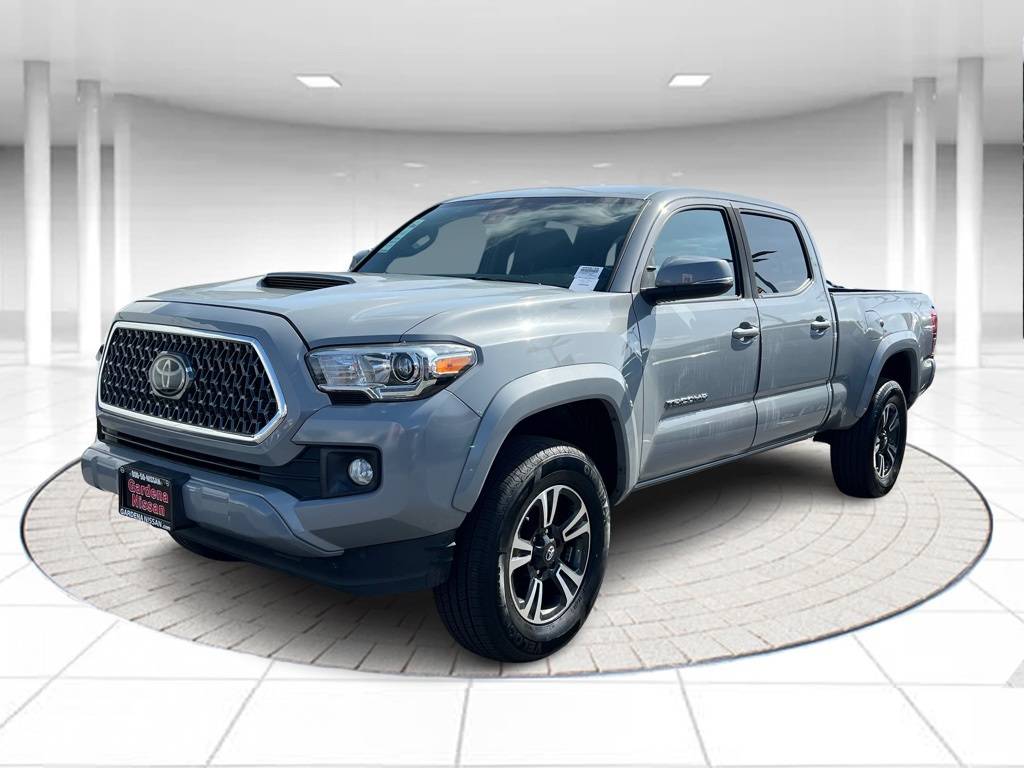 2019 Toyota Tacoma SR5 — Pickup Truck — 56,897 mi — Gardena, CA