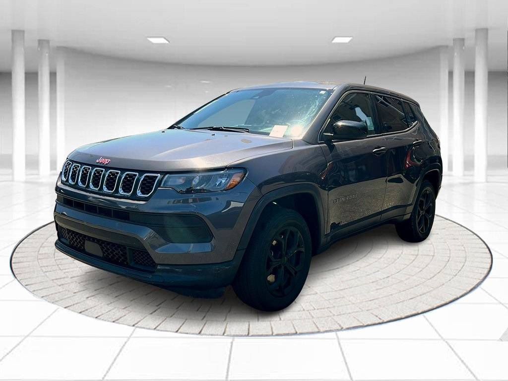 2024 Jeep Compass Sport — SUV — 10,871 mi — Gardena, CA