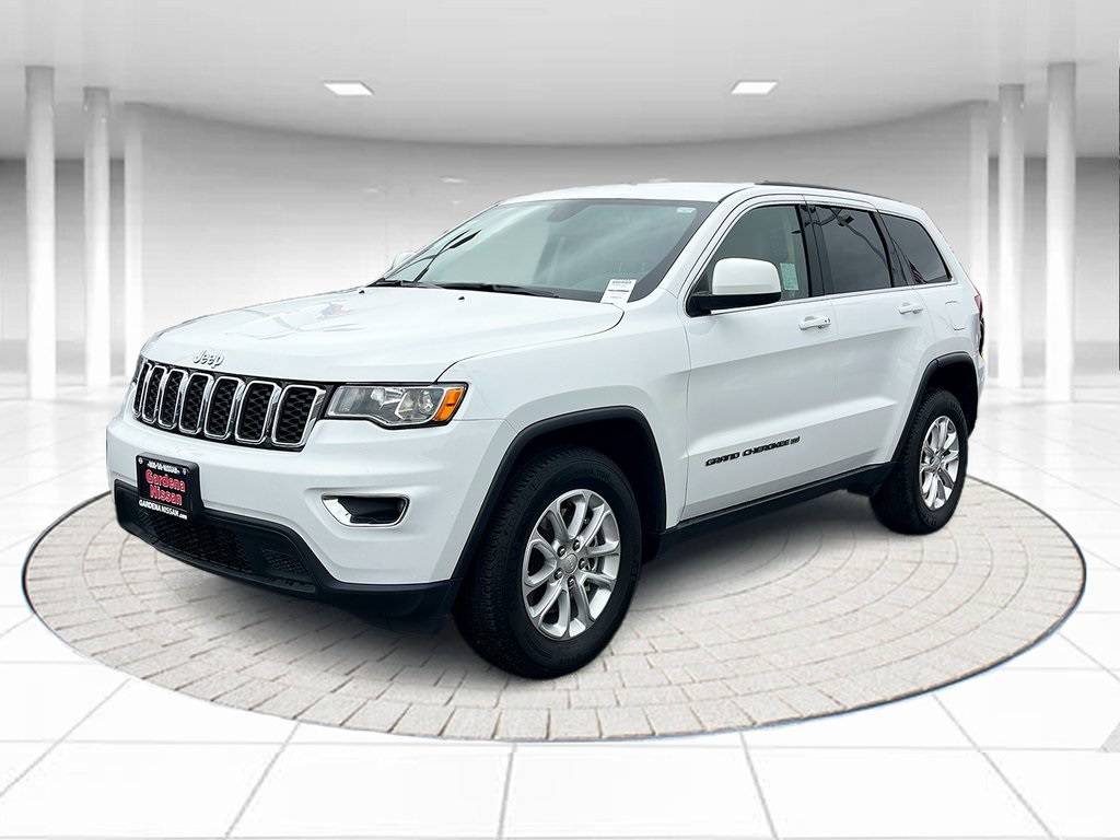 2022 Jeep Grand Cherokee WK Laredo E — SUV — 51,924 mi — Gardena, CA
