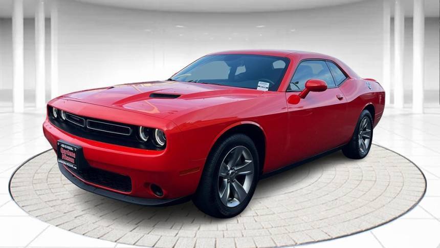 2022 Dodge Challenger SXT — Coupe — 52,308 mi — Gardena, CA