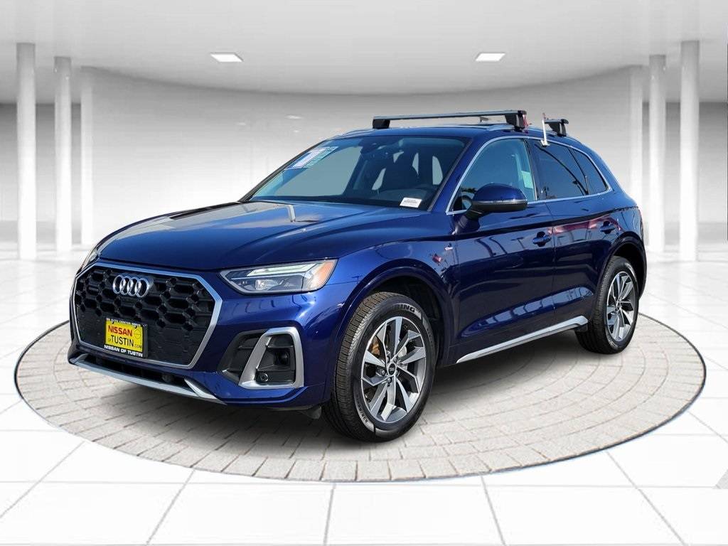 2022 Audi Q5 Premium Plus — SUV — 54,613 mi — Gardena, CA