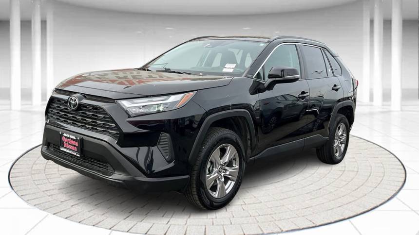 2022 Toyota RAV4 XLE — SUV — 59,852 mi — Gardena, CA