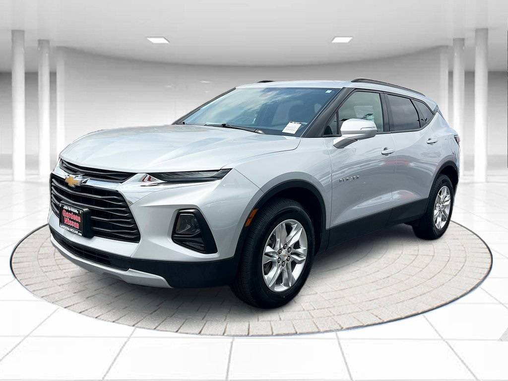 2022 Chevrolet Blazer 2LT — SUV — 27,843 mi — Gardena, CA