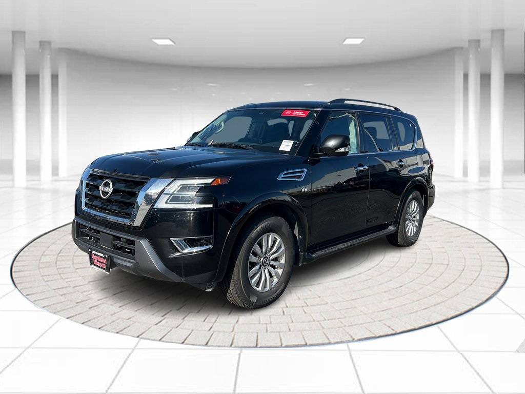 2022 Nissan Armada SV — SUV — 57,790 mi — Gardena, CA