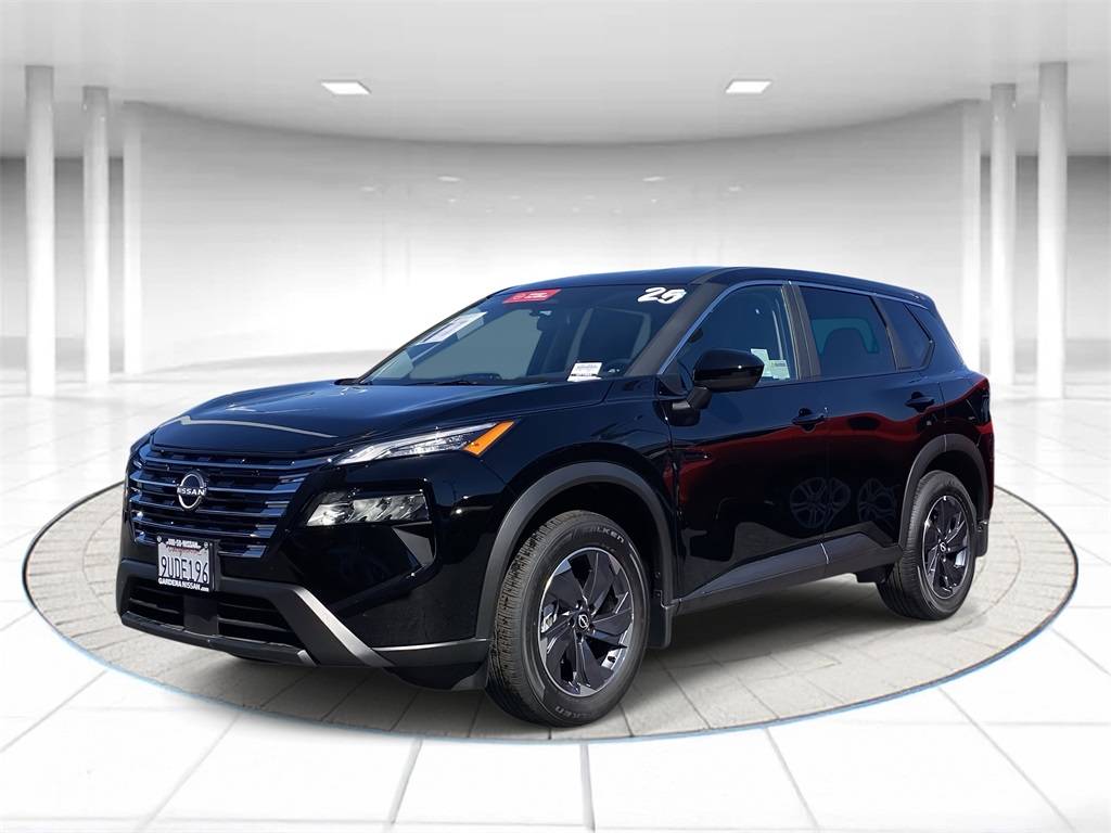 2025 Nissan Rogue SV — SUV — 2,626 mi — Gardena, CA