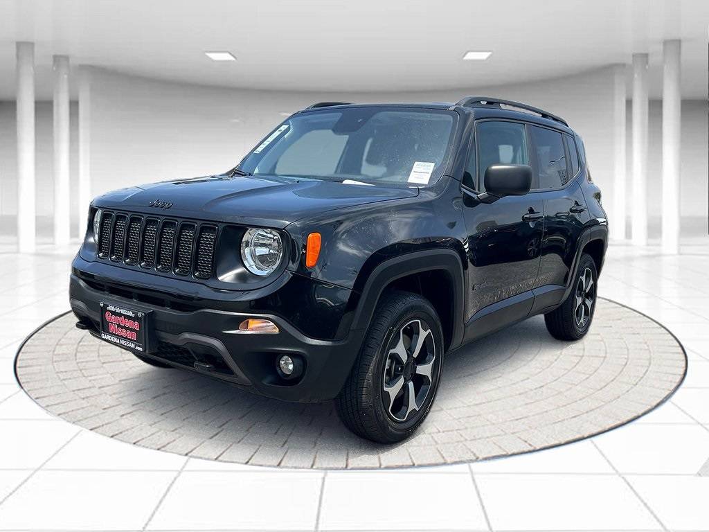 2020 Jeep Renegade North Edition — SUV — 32,849 mi — Gardena, CA