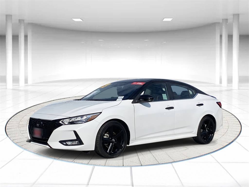 2023 Nissan Sentra SR — Sedan — 41,752 mi — Gardena, CA