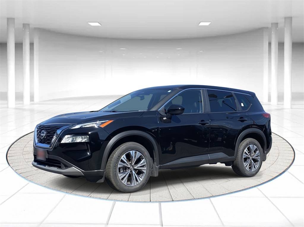 2023 Nissan Rogue SV — SUV — 24,806 mi — Gardena, CA