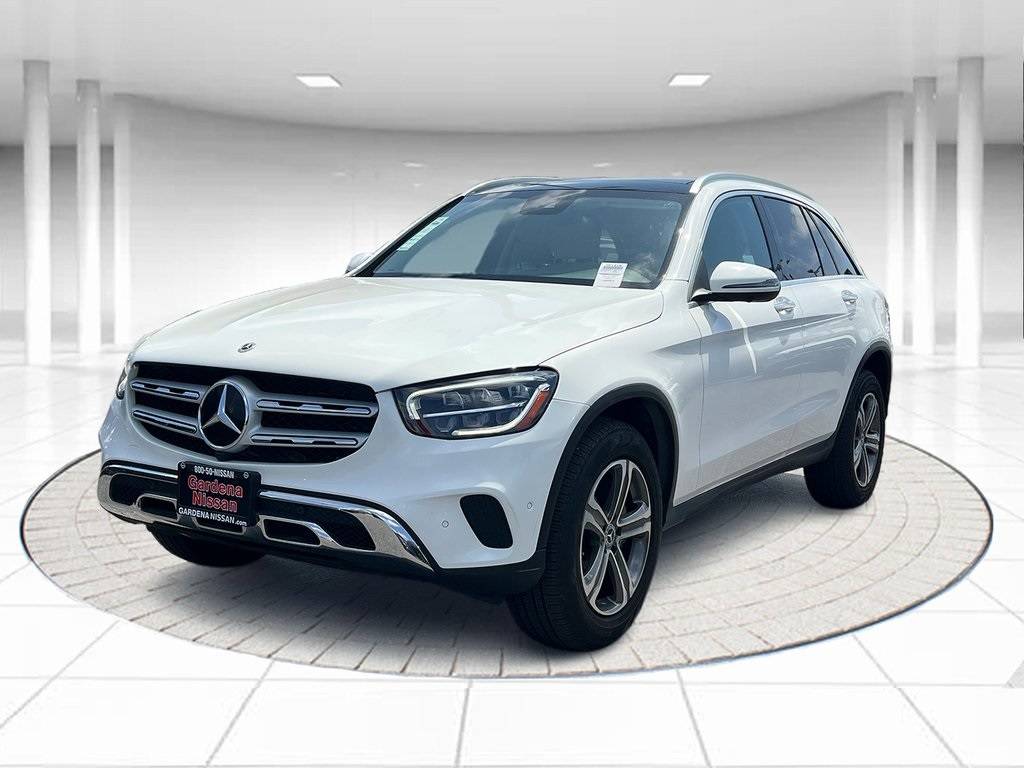 2022 Mercedes-Benz GLC GLC 300 — SUV — 51,628 mi — Gardena, CA