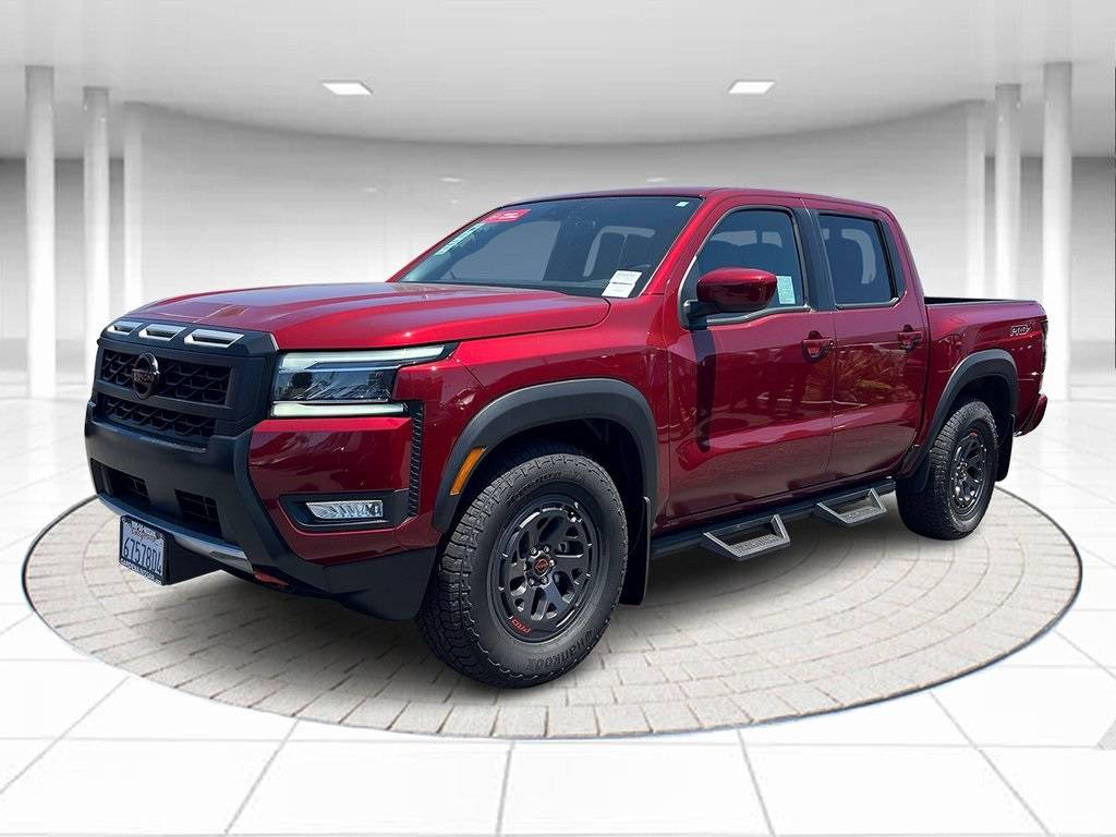 2025 Nissan Frontier PRO-X — Pickup Truck — 849 mi — Gardena, CA