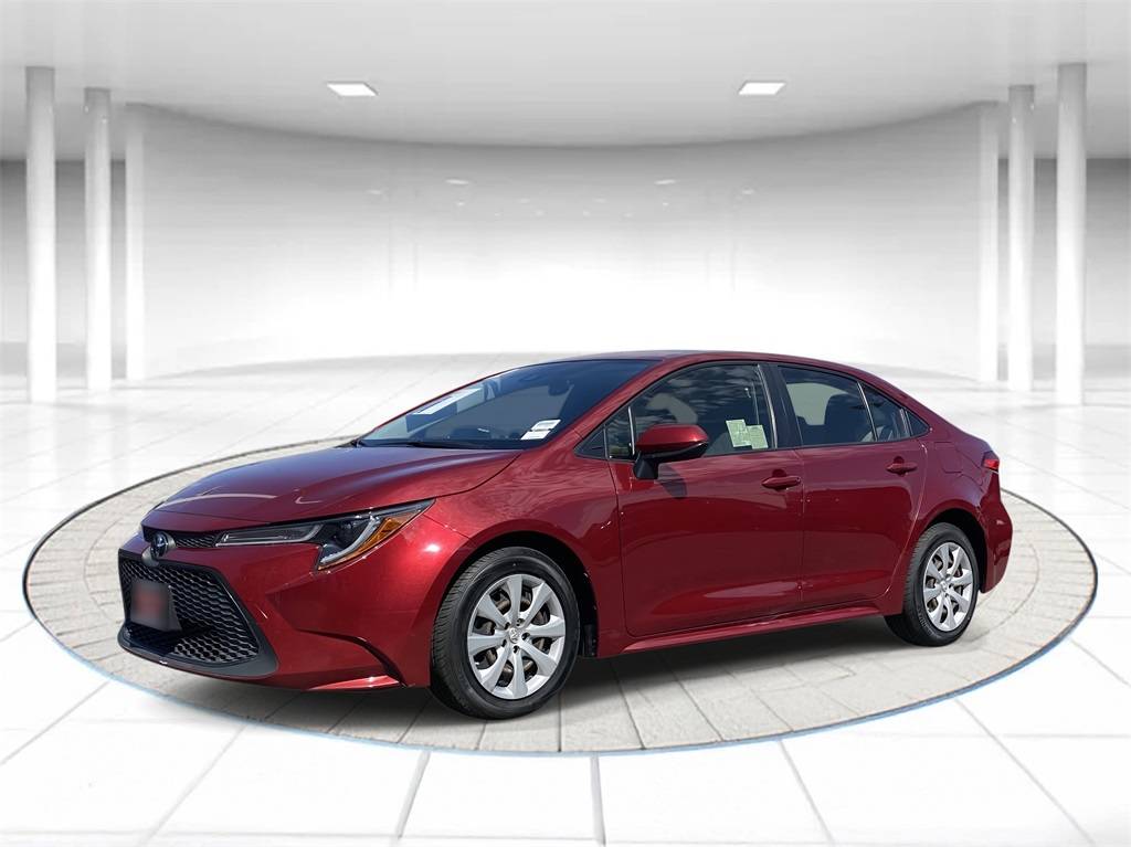 2022 Toyota Corolla LE — Sedan — 68,464 mi — Gardena, CA