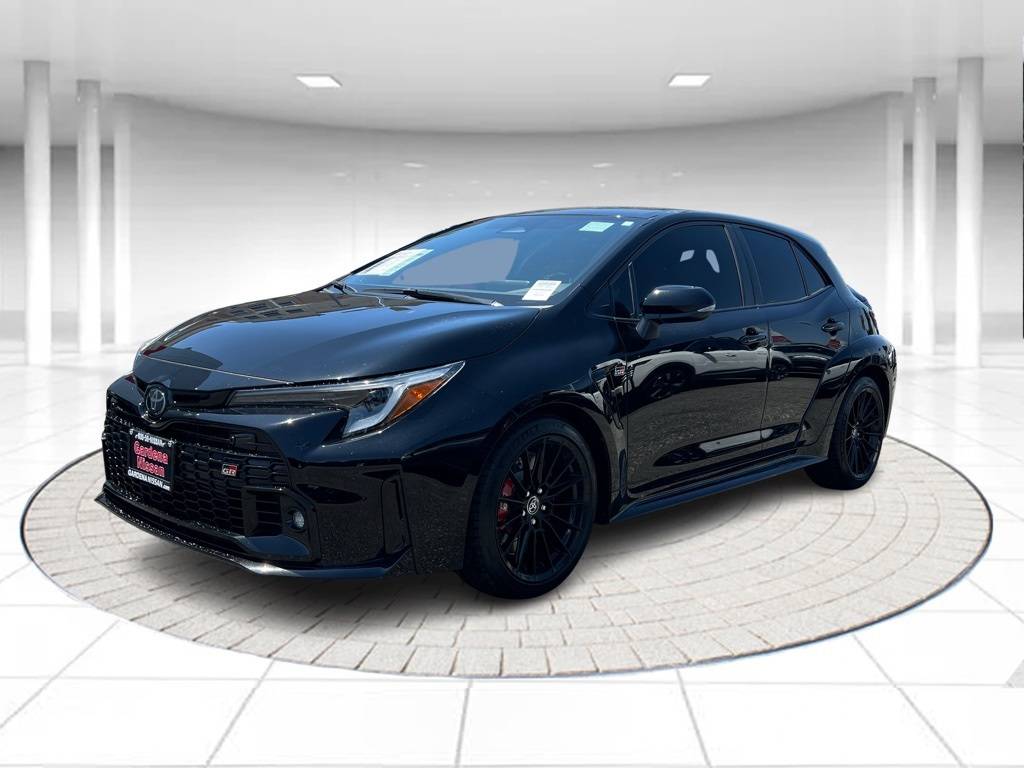 2024 Toyota GR Corolla Premium — Hatchback — 9,006 mi — Gardena, CA
