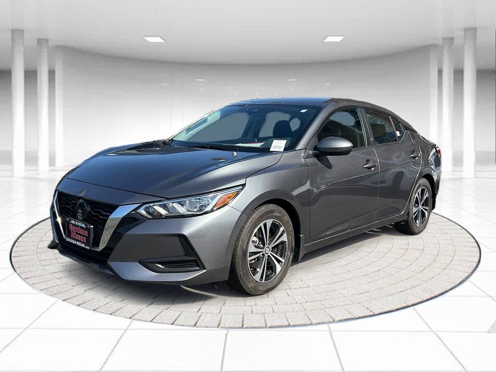 2023 Nissan Sentra SV — Sedan — 8,343 mi — Gardena, CA