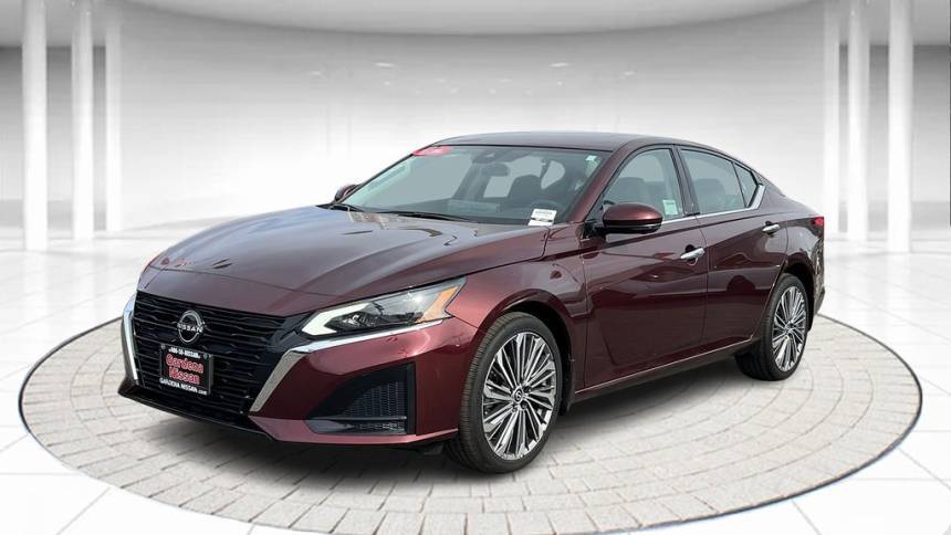 2024 Nissan Altima SL — Sedan — 141 mi — Gardena, CA