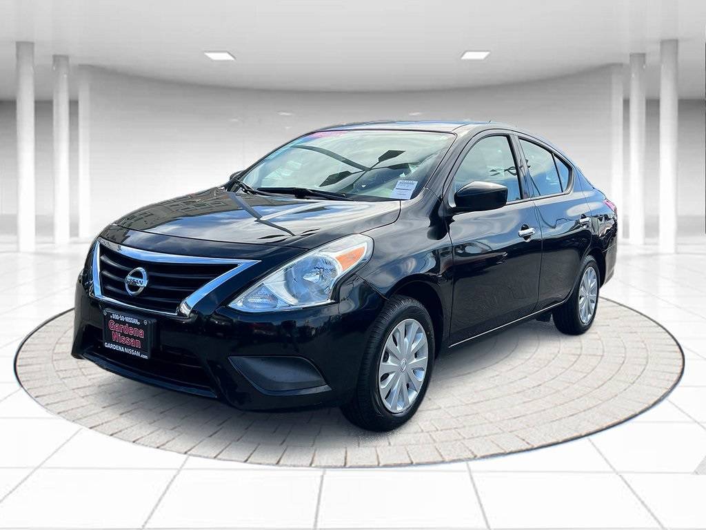 2019 Nissan Versa SV — Sedan — 63,018 mi — Gardena, CA