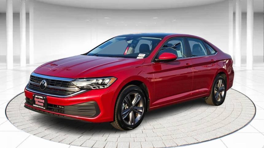 2023 Volkswagen Jetta SE — Sedan — 24,489 mi — Gardena, CA