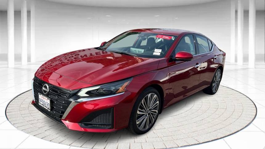 2024 Nissan Altima SL — Sedan — 1,447 mi — Gardena, CA