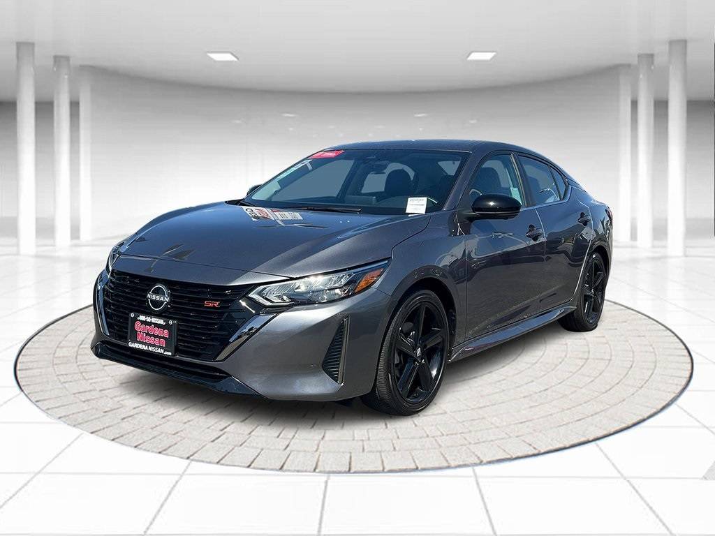 2024 Nissan Sentra SR — Sedan — 9,885 mi — Gardena, CA