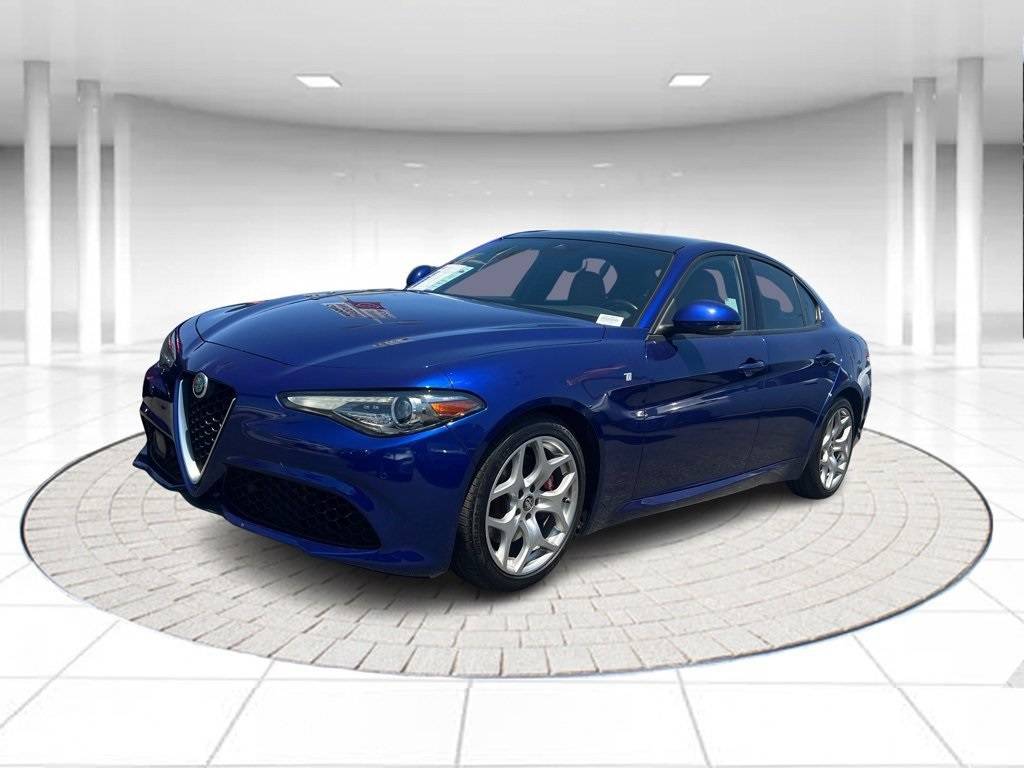 2022 Alfa Romeo Giulia Ti — Sedan — 56,065 mi — Gardena, CA