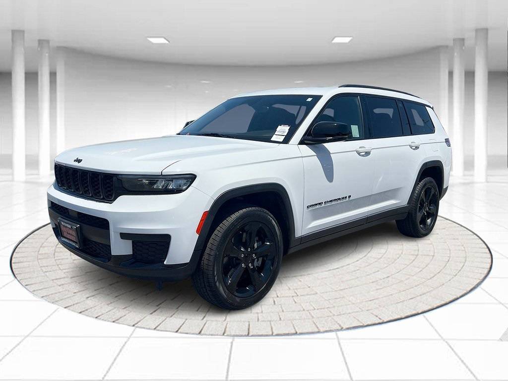 2021 Jeep Grand Cherokee WK Altitude — SUV — 55,337 mi — Gardena, CA
