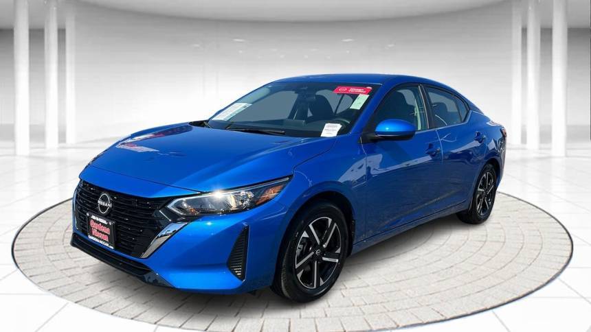 2024 Nissan Sentra SV — Sedan — 1,347 mi — Gardena, CA