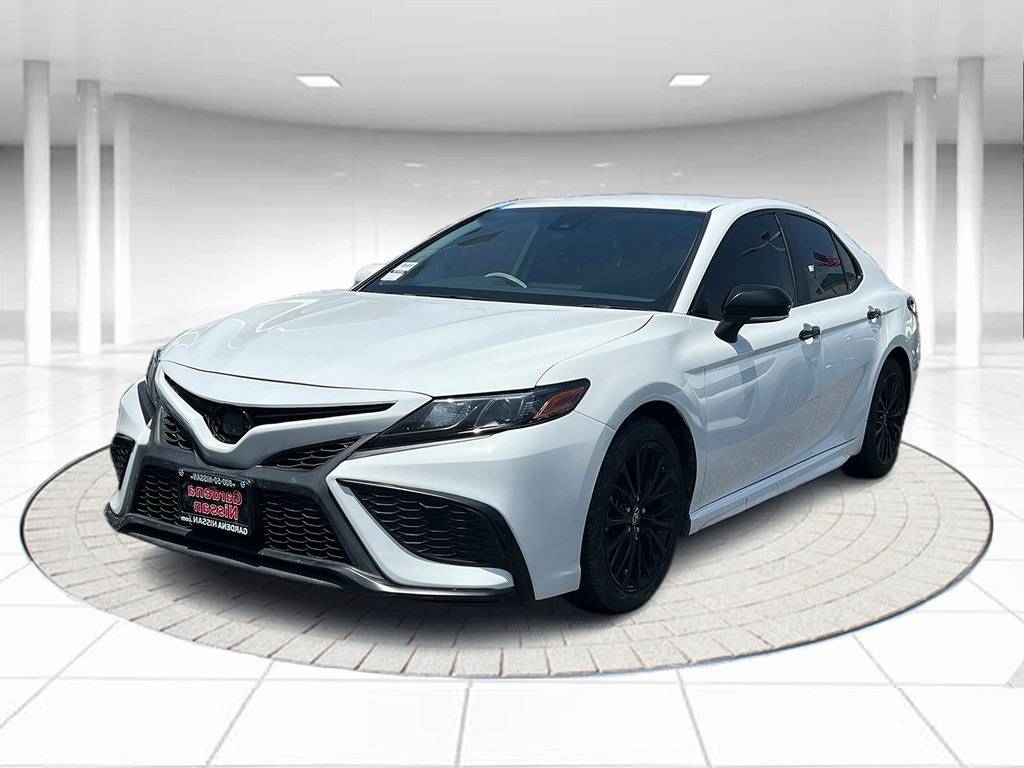 2022 Toyota Camry SE — Sedan — 89,089 mi — Gardena, CA