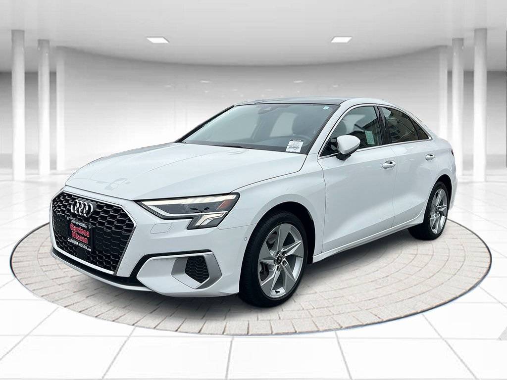 2023 Audi A3 Premium — Sedan — 46,144 mi — Gardena, CA
