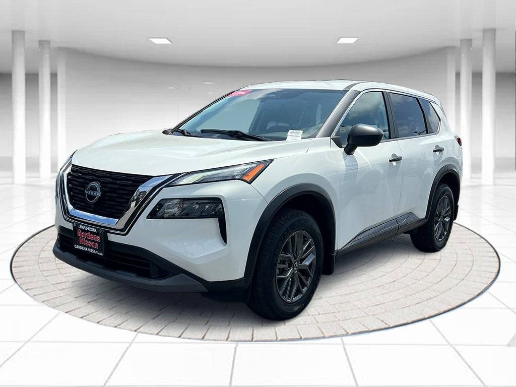 2023 Nissan Rogue S — SUV — 53,089 mi — Gardena, CA