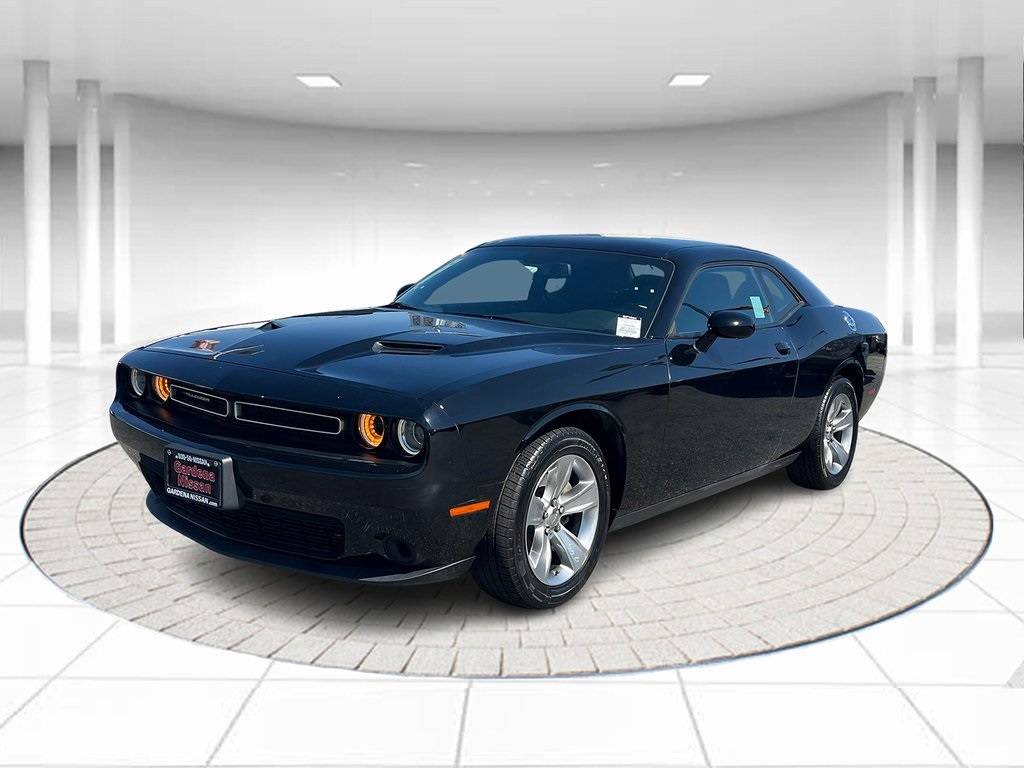 2022 Dodge Challenger SXT — Coupe — 54,521 mi — Gardena, CA