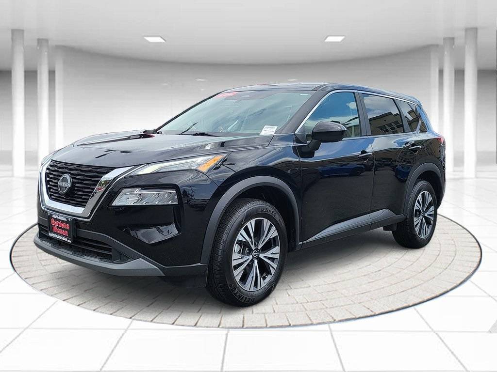 2023 Nissan Rogue SV — SUV — 52,368 mi — Gardena, CA