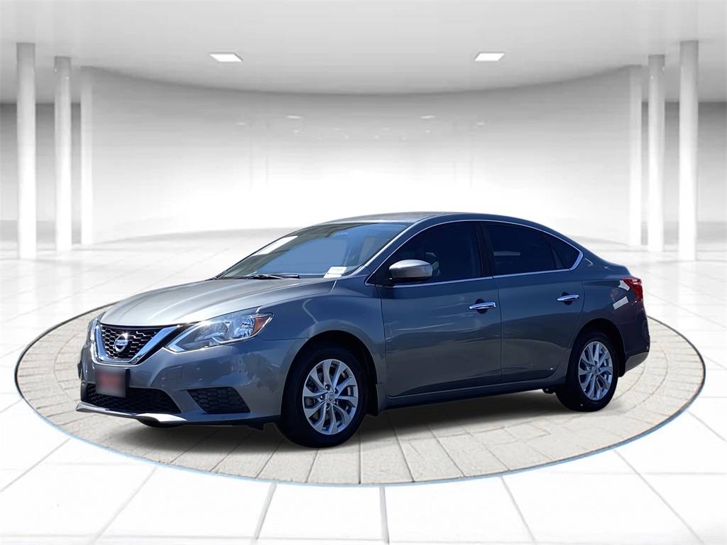 2017 Nissan Sentra S — Sedan — 104,274 mi — Gardena, CA