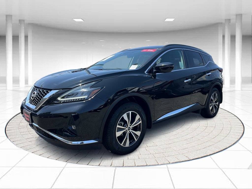 2024 Nissan Murano SV — SUV — 15,587 mi — Gardena, CA