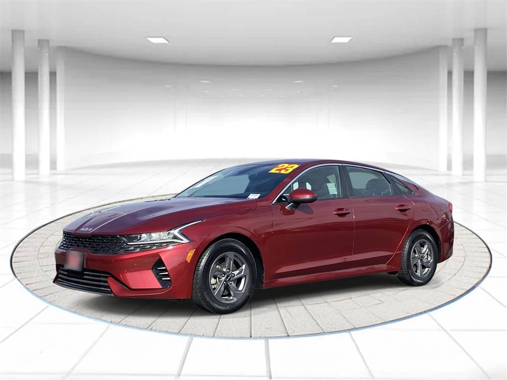 2023 Kia K5 LXS — Sedan — 43,793 mi — Gardena, CA