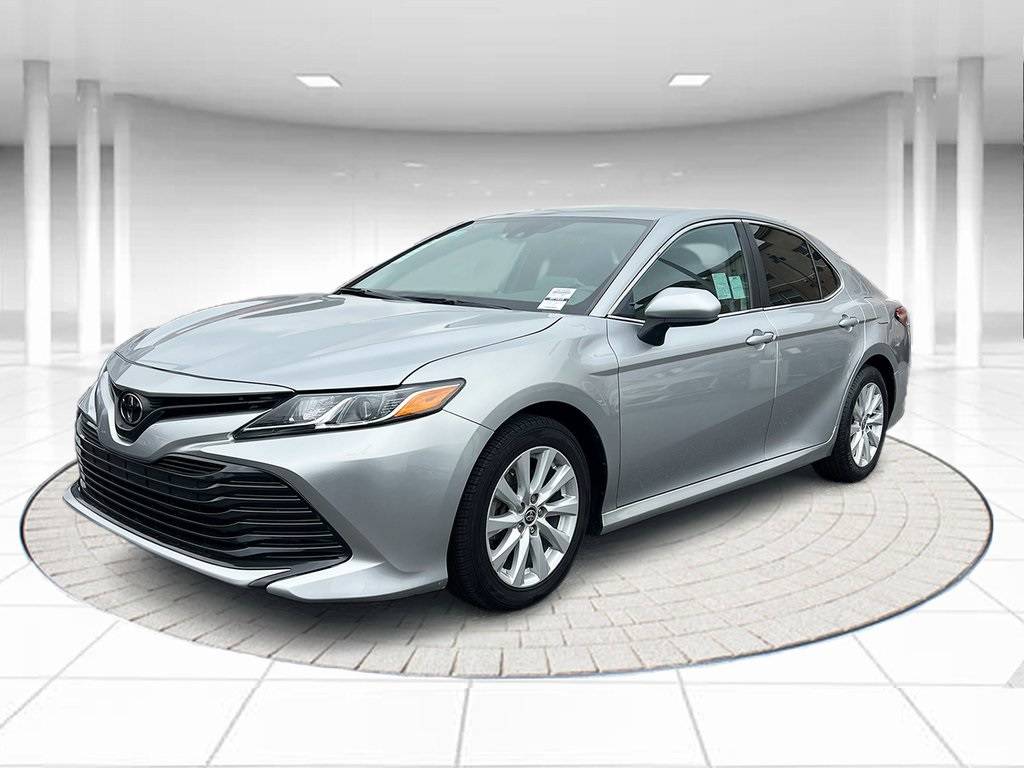 2020 Toyota Camry LE — Sedan — 43,901 mi — Gardena, CA