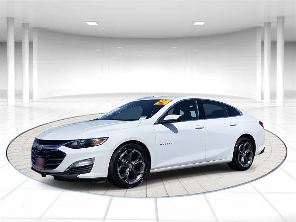 2024 Chevrolet Malibu LT — Sedan — 54,155 mi — Gardena, CA