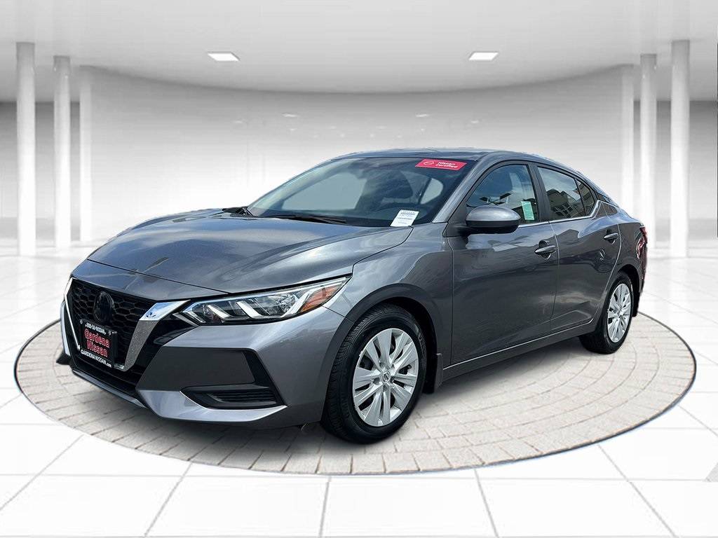 2022 Nissan Sentra S — Sedan — 12,826 mi — Gardena, CA